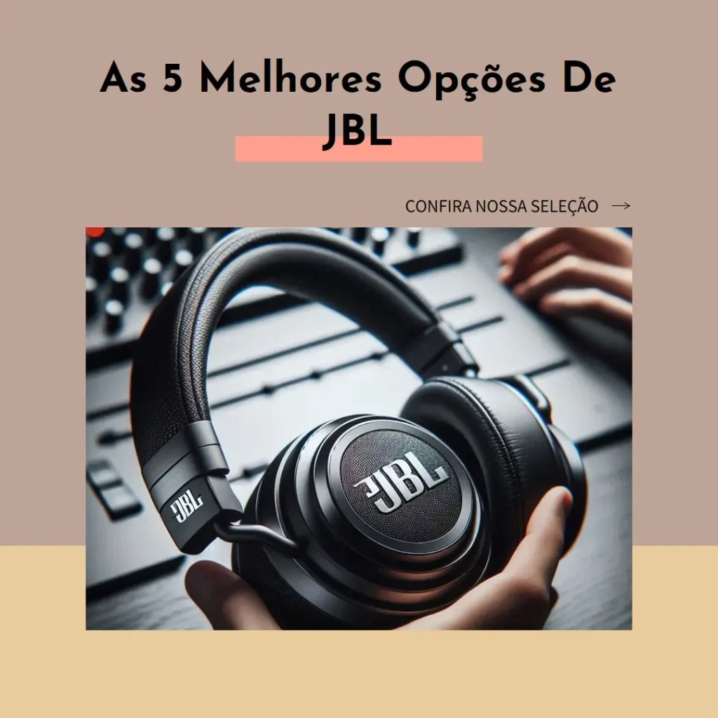 As 5 Melhores Opções de JBL fone de ouvido sem fio bluetooth wave buds tws