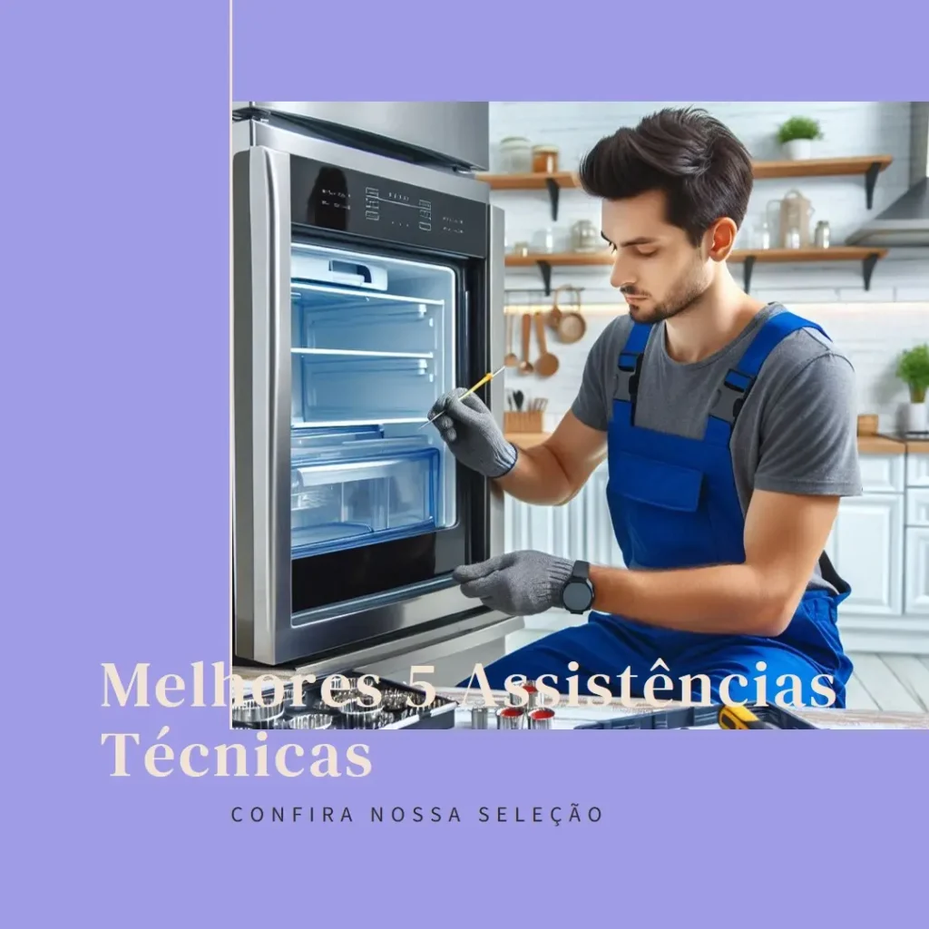 Melhores 5 assistência técnica para geladeira Electrolux