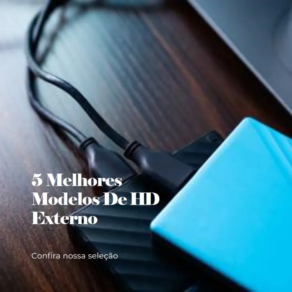 5 Melhores Modelos de hd externo 1tb Toshiba canvio advance