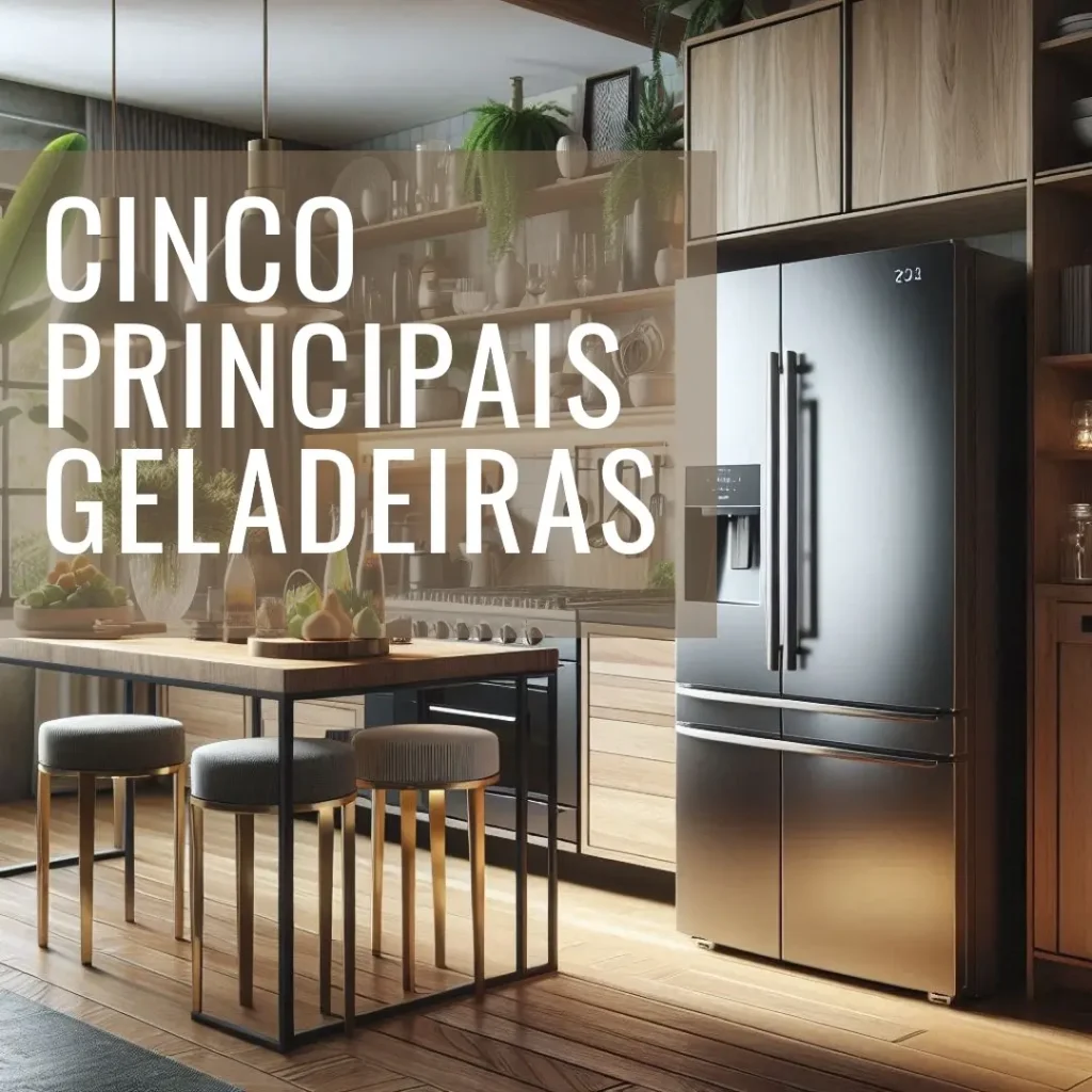 Cinco Principais Modelos de geladeira Electrolux em promoção