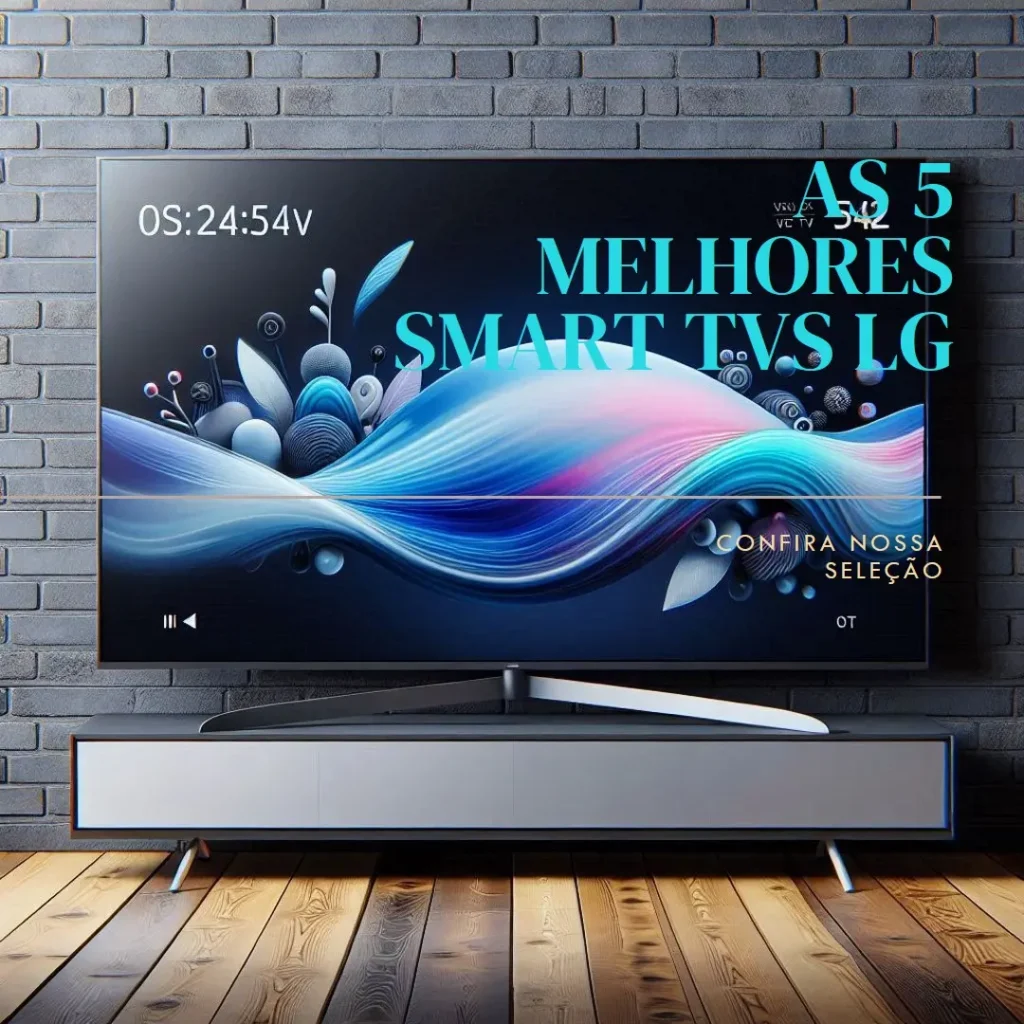 As 5 Melhores Opções de Smart TV LG 70 polegadas