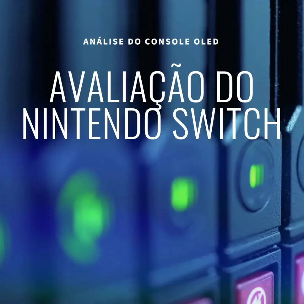 Console Nintendo Switch OLED The Legend Of Zelda: Tears Of The Kingdom Edição Especial - Review Completo