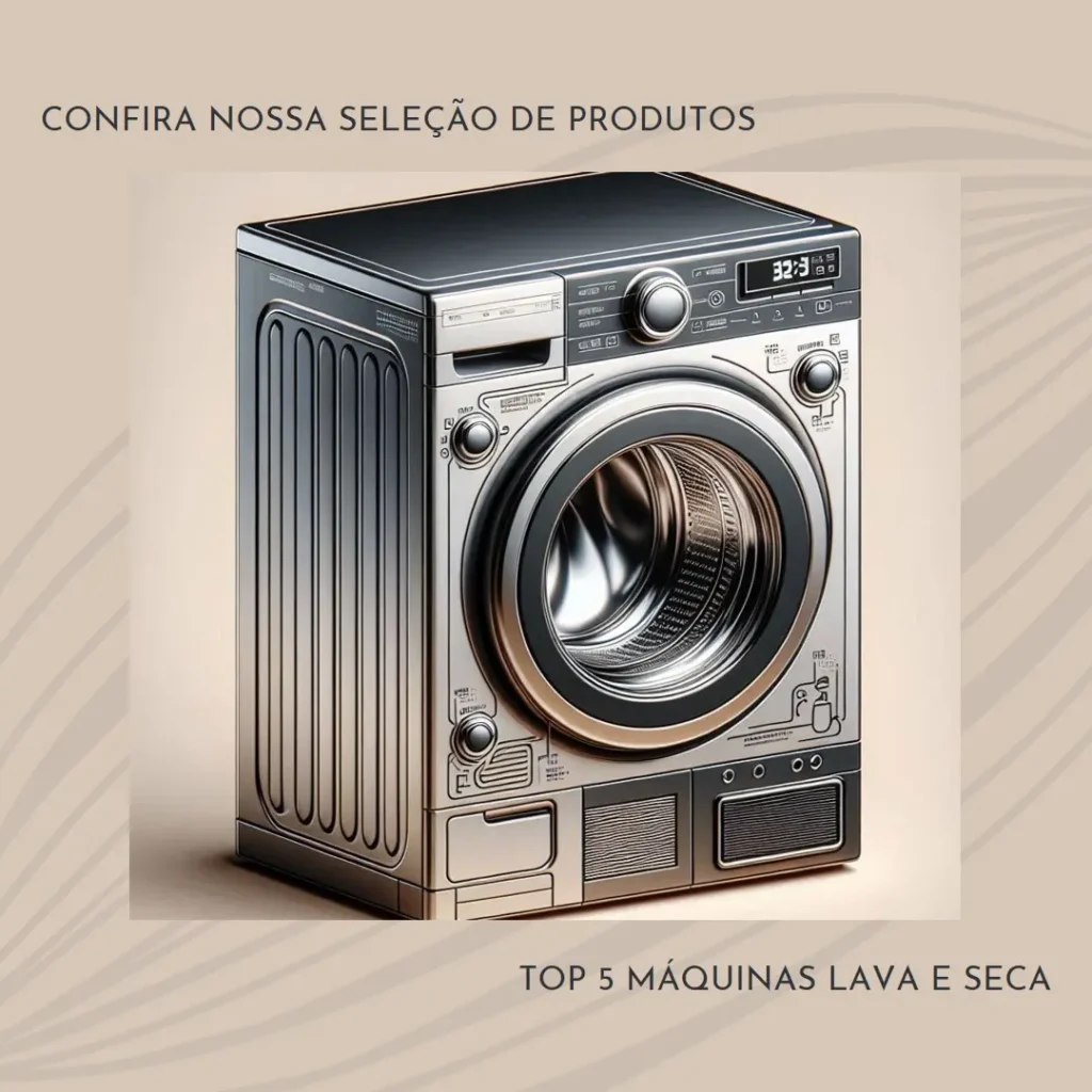 Top 5 Opções de Maquina Electrolux Lava E Seca