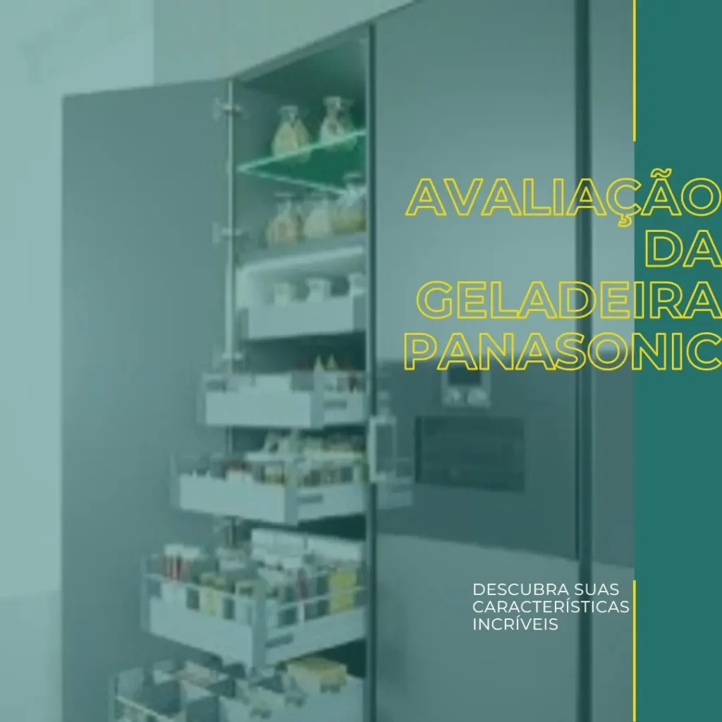 Geladeira Panasonic A+++ Frost Free 387L Branco NR-BT41PD1WA 127V: Economia e Praticidade em um Só Produto