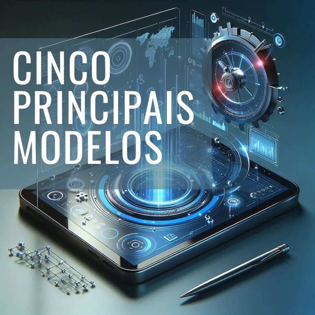 Cinco Principais Modelos de tab S10 lite