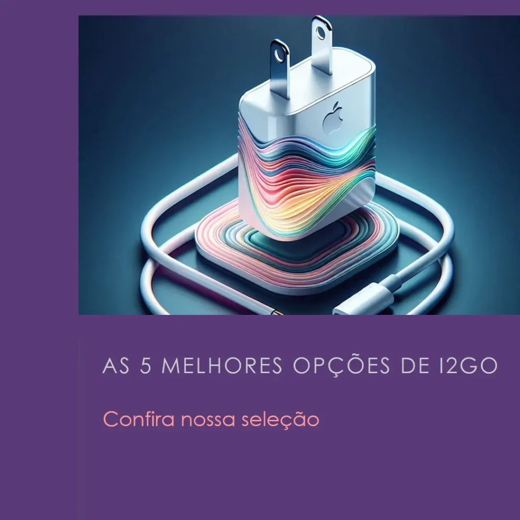 As 5 Melhores Opções de i2GO carregador iphone
