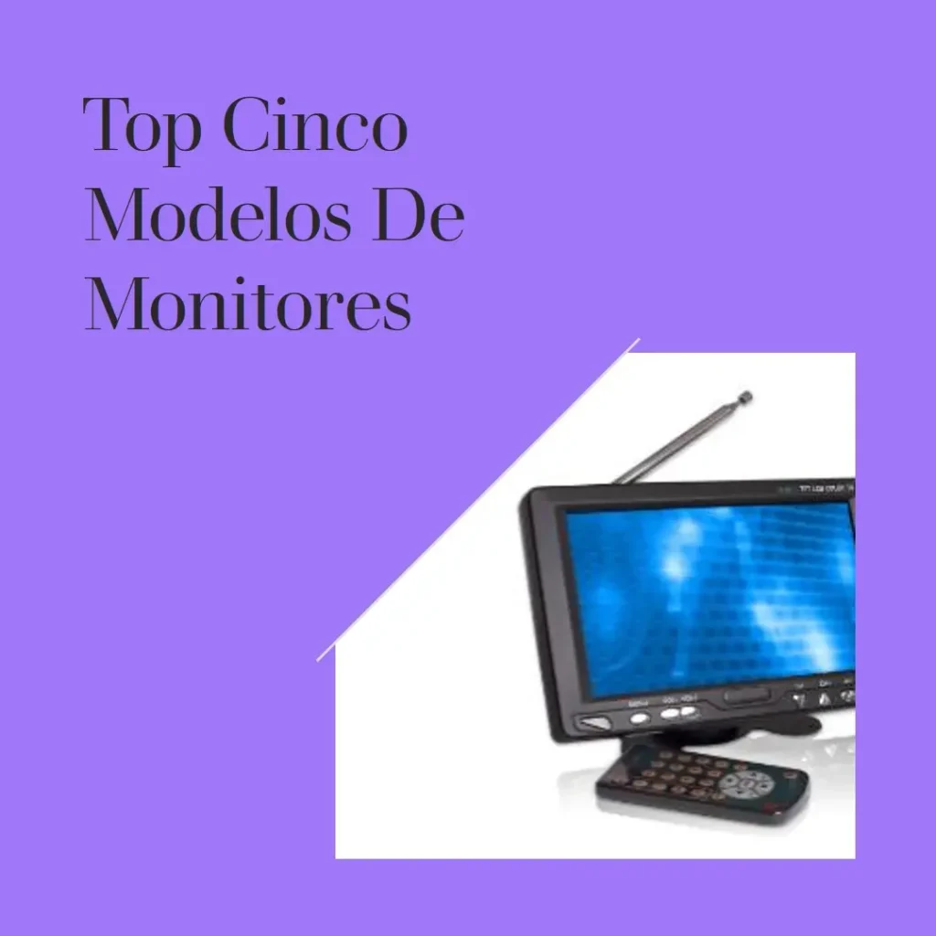 Top Cinco Modelos de monitor gamer new hero blade super