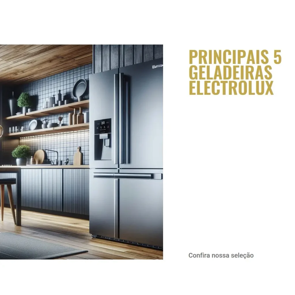Principais 5 geladeira Electrolux 400 litros