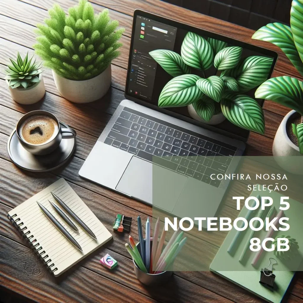 Top 5 notebook 8 gb