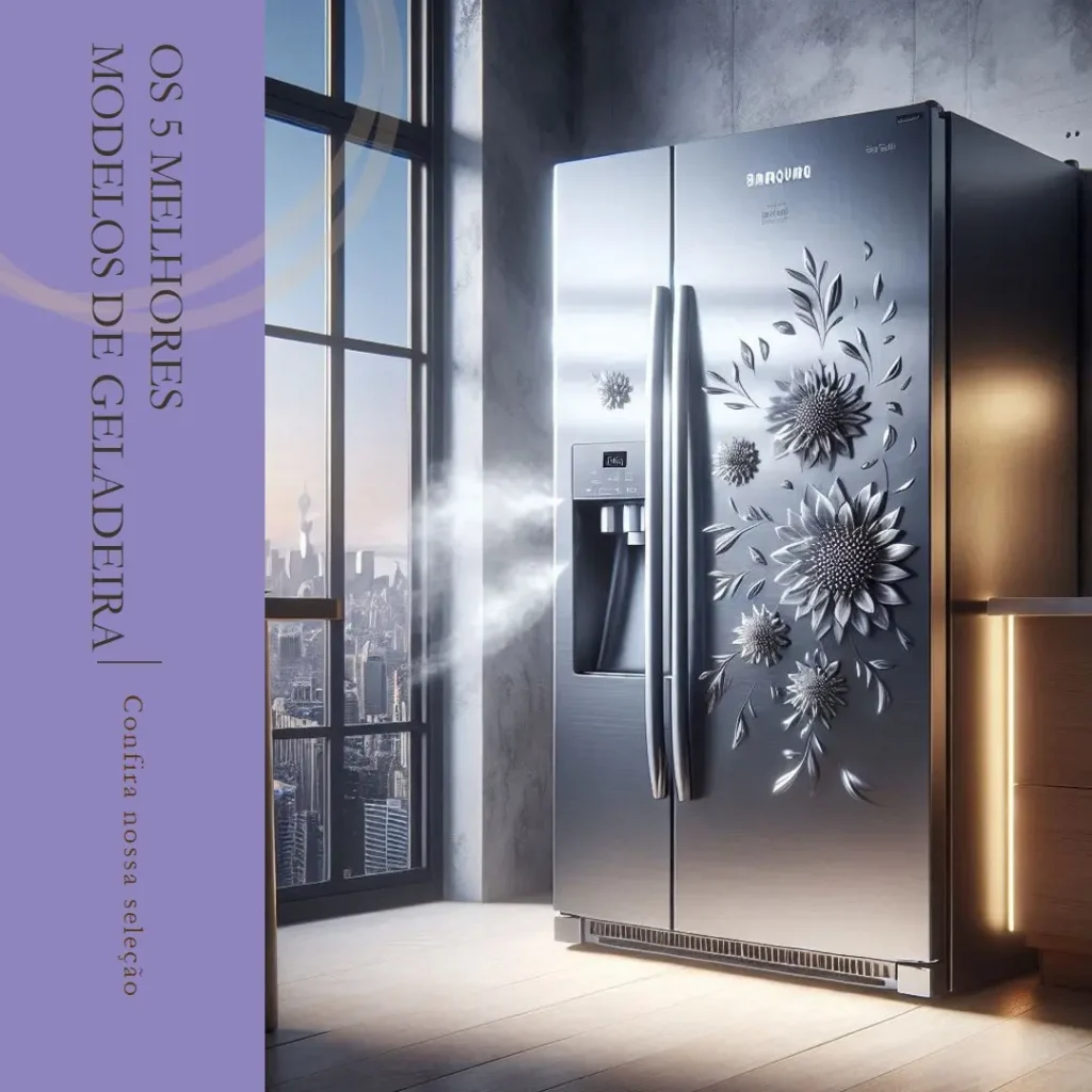 Os 5 Melhores Modelos de geladeira frost free Samsung