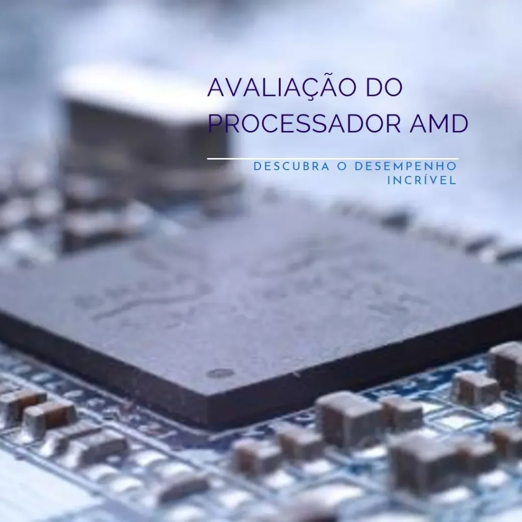 Processador AMD Ryzen 9 7900X Box: Desempenho Incrível com 12 Cores e 5.6GHz de Potência