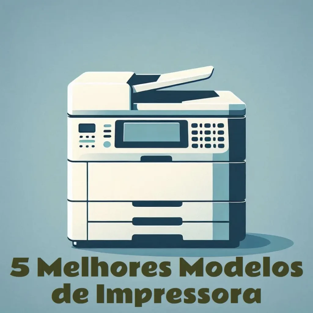 5 Melhores Modelos de impressora multifuncional Mega Tank g7010