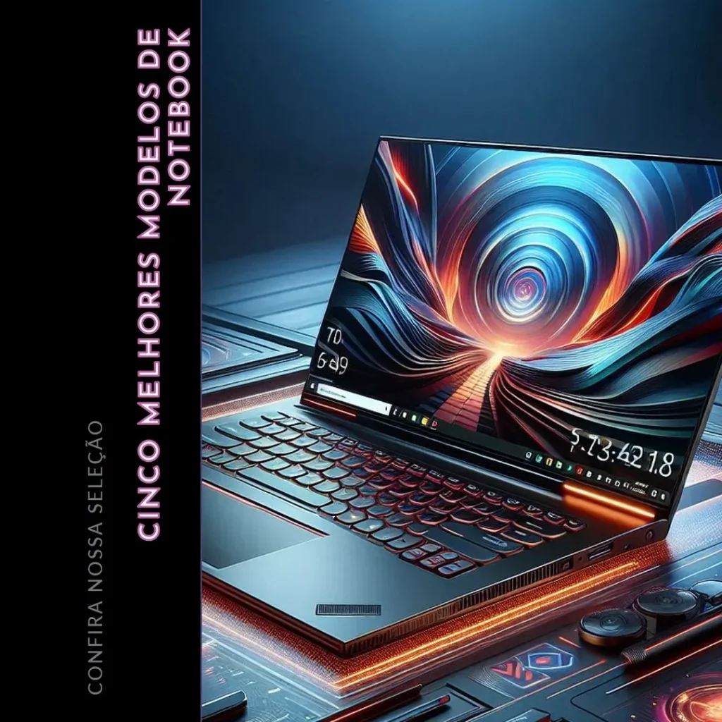 Cinco Melhores Modelos de notebook Lenovo i7
