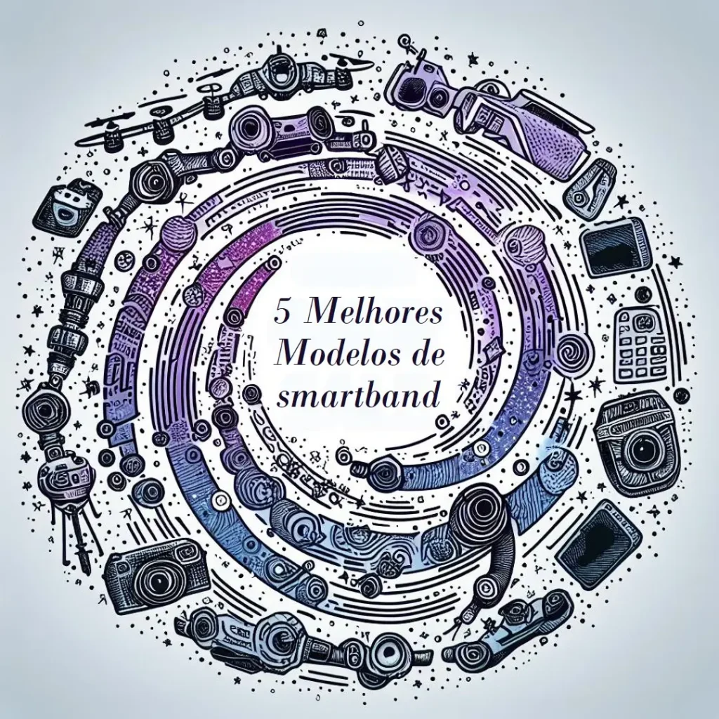 5 Melhores Modelos de smartband Galaxy Fit3