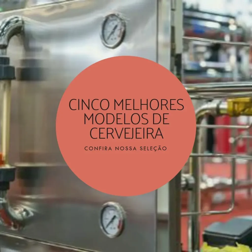 Cinco Melhores Modelos de cervejeira titanium consul