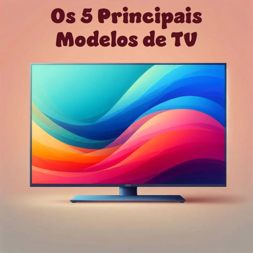 Os 5 Principais Modelos de TV smart 50 polegadas 4k