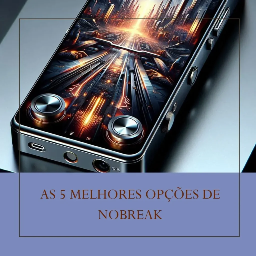 As 5 Melhores Opções de nobreak 1400va intelbras