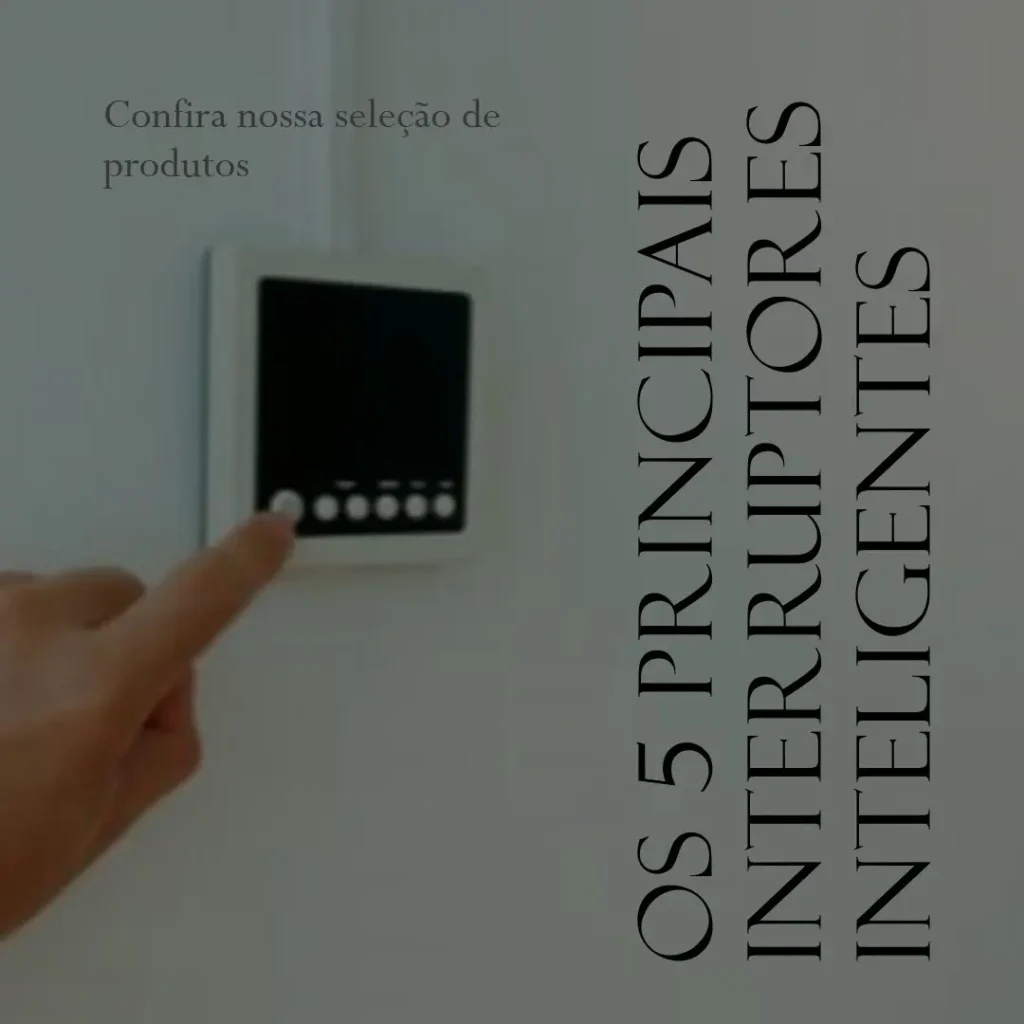 Top 5 interruptor inteligente com tomada
