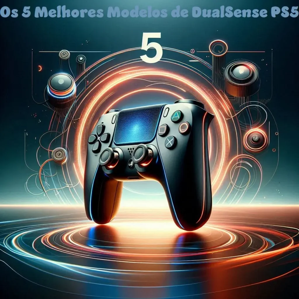 Os 5 Melhores Modelos de dualsense ps5