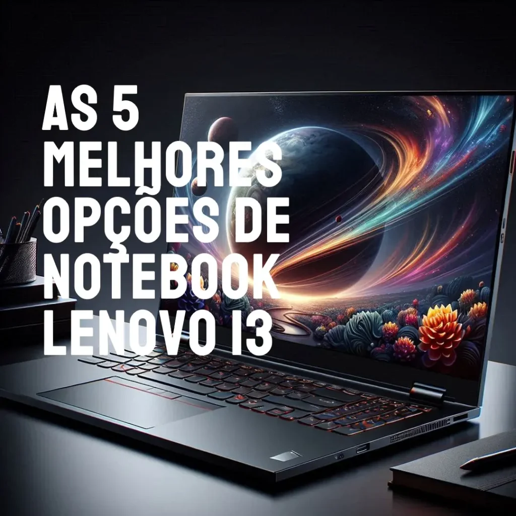 As 5 Melhores Opções de notebook Lenovo i3