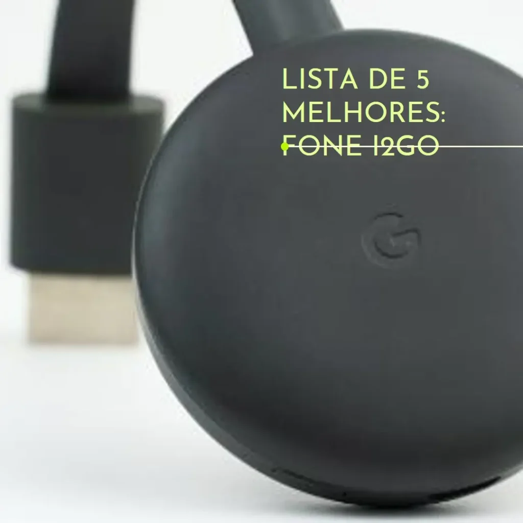 Lista de 5 Melhores: fone de ouvido bluetooth i2GO