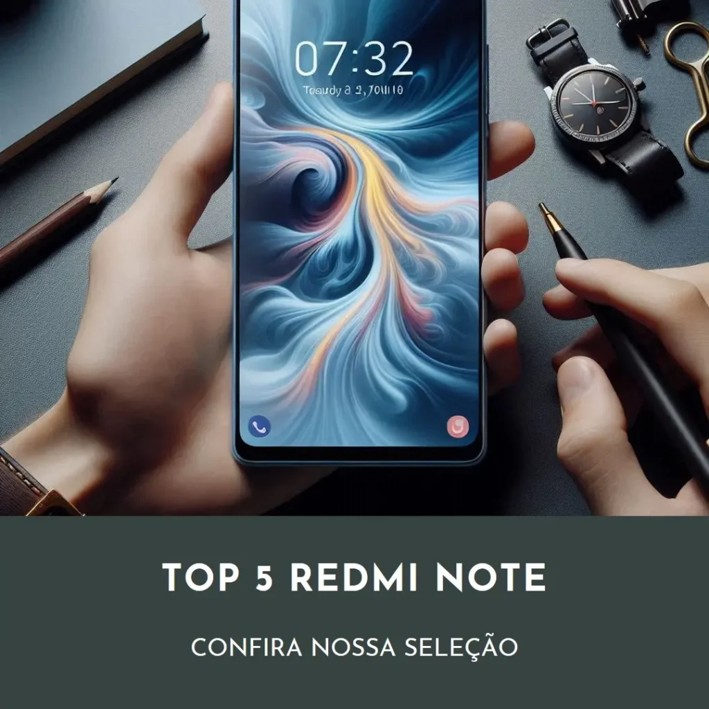 Top 5 redmi note