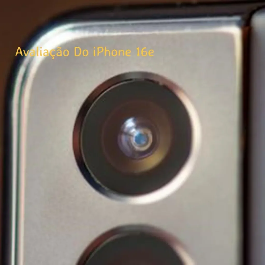 Apple iPhone 16e de 128 GB com desempenho avançado