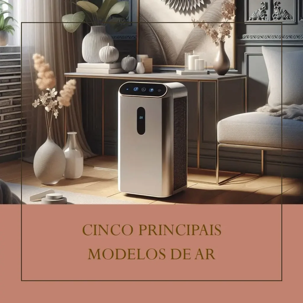 Cinco Principais Modelos de ar condicionado portatil 127v