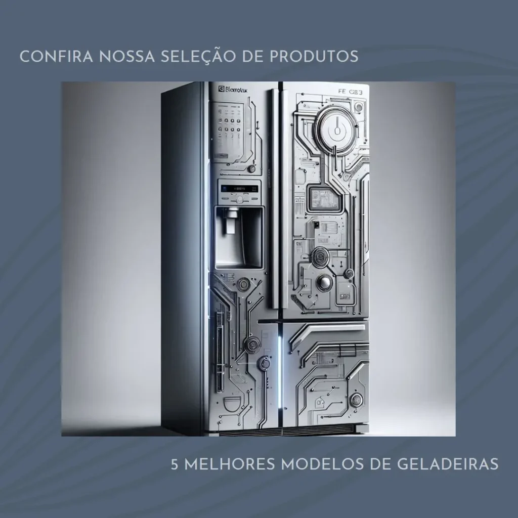 5 Melhores Modelos de Electrolux geladeira assistencia tecnica