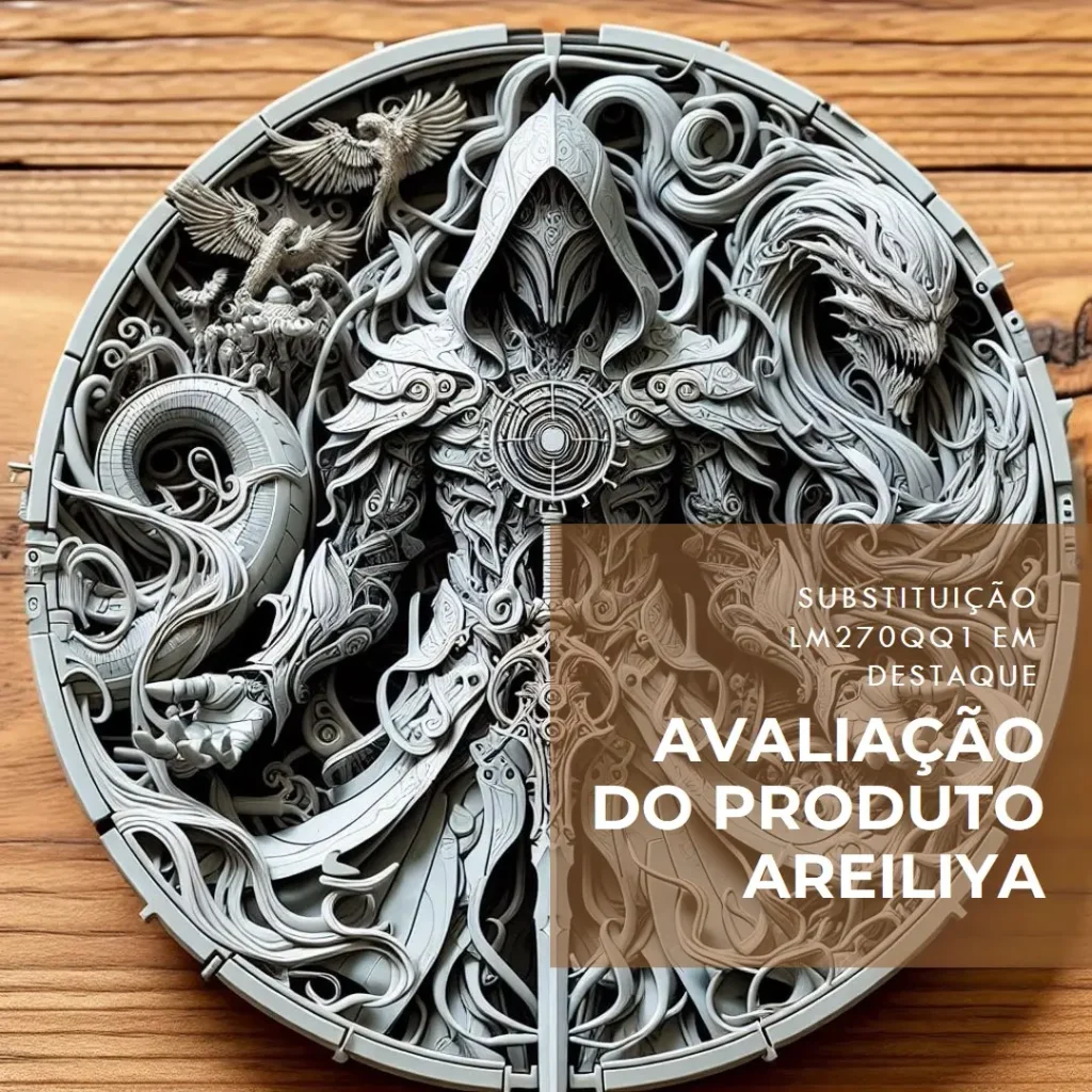 Tela de Substituição Areiliya para iMac 27” 5K – Vale a Pena?
