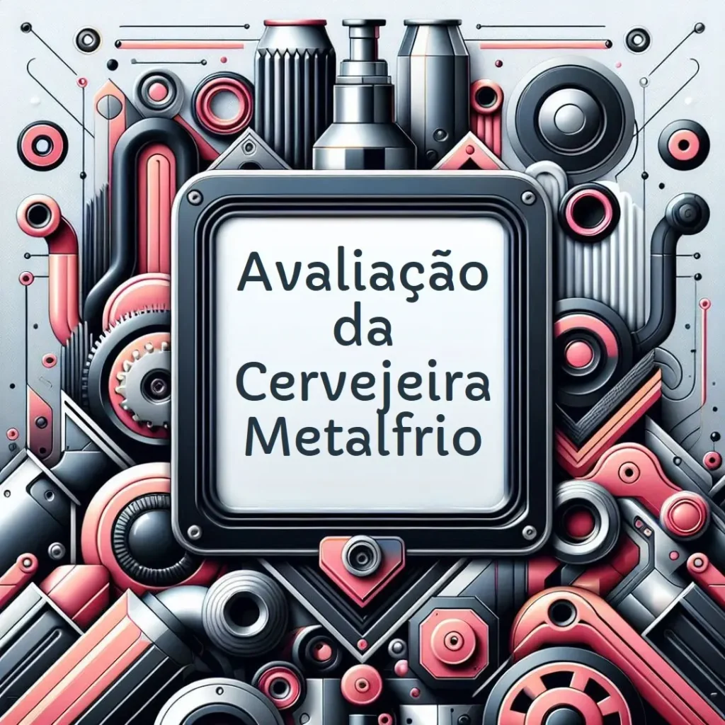 Cervejeira Vertical Metalfrio 337L Optima All Black
