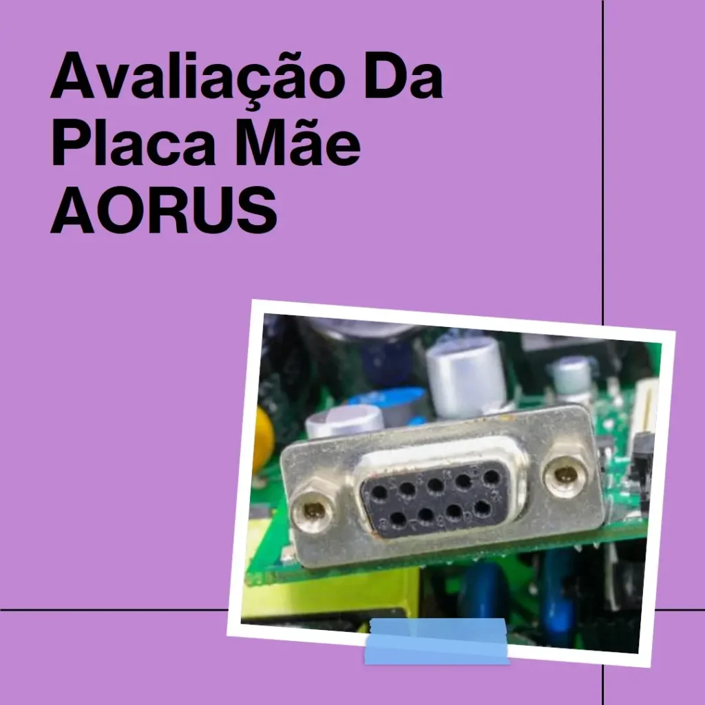 Placa Mãe Gigabyte Z890M AORUS ELITE WIFI 7: Performance e Conectividade