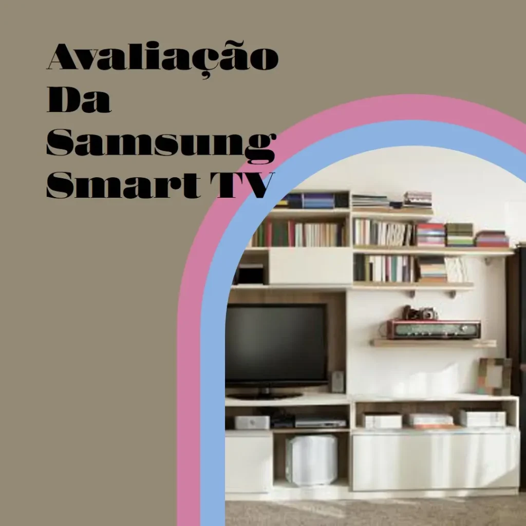 Samsung Smart TV 70" Crystal UHD 4K 70DU8000 – Vale a Pena?