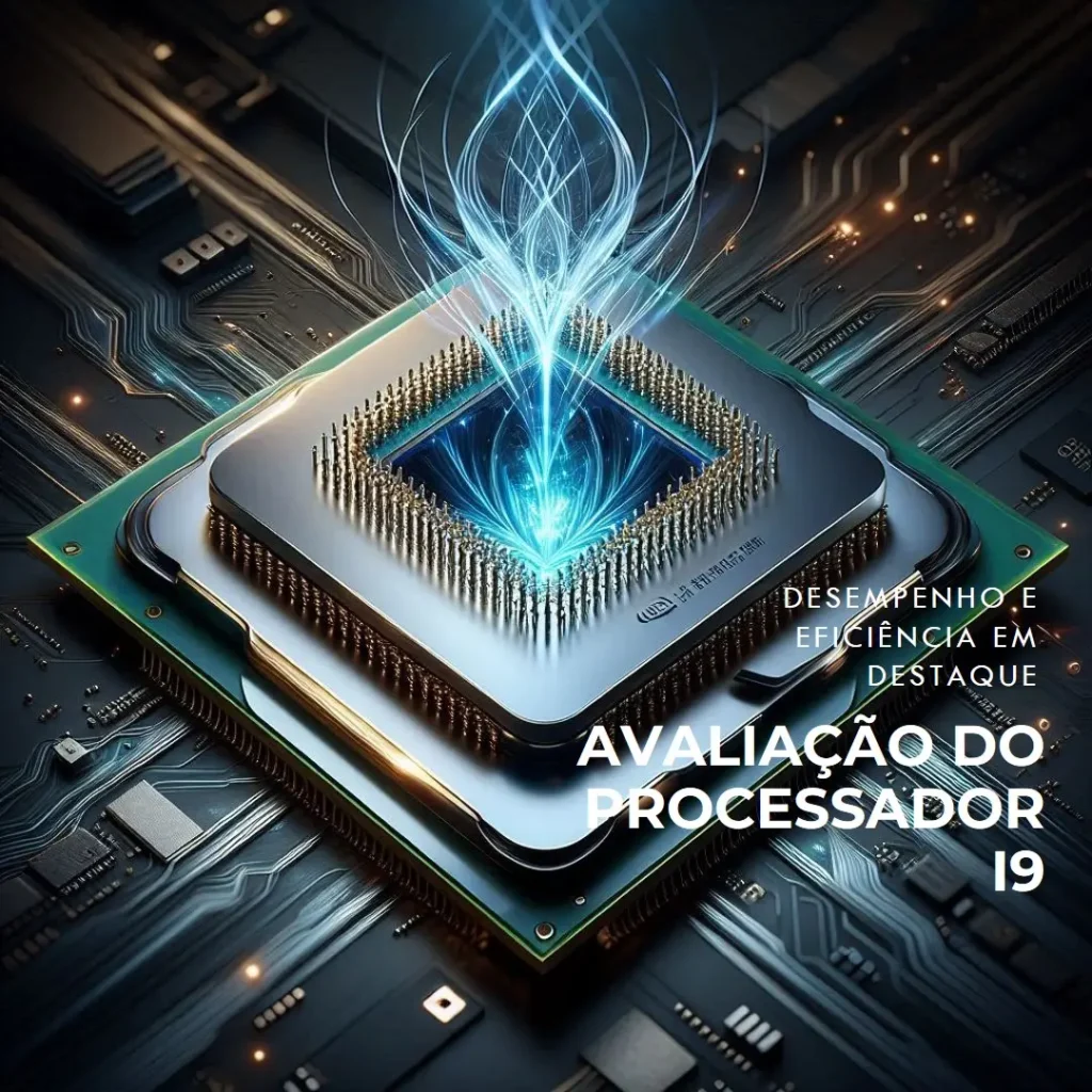 Processador Intel i9-14900KF LGA1700: Desempenho Extremo