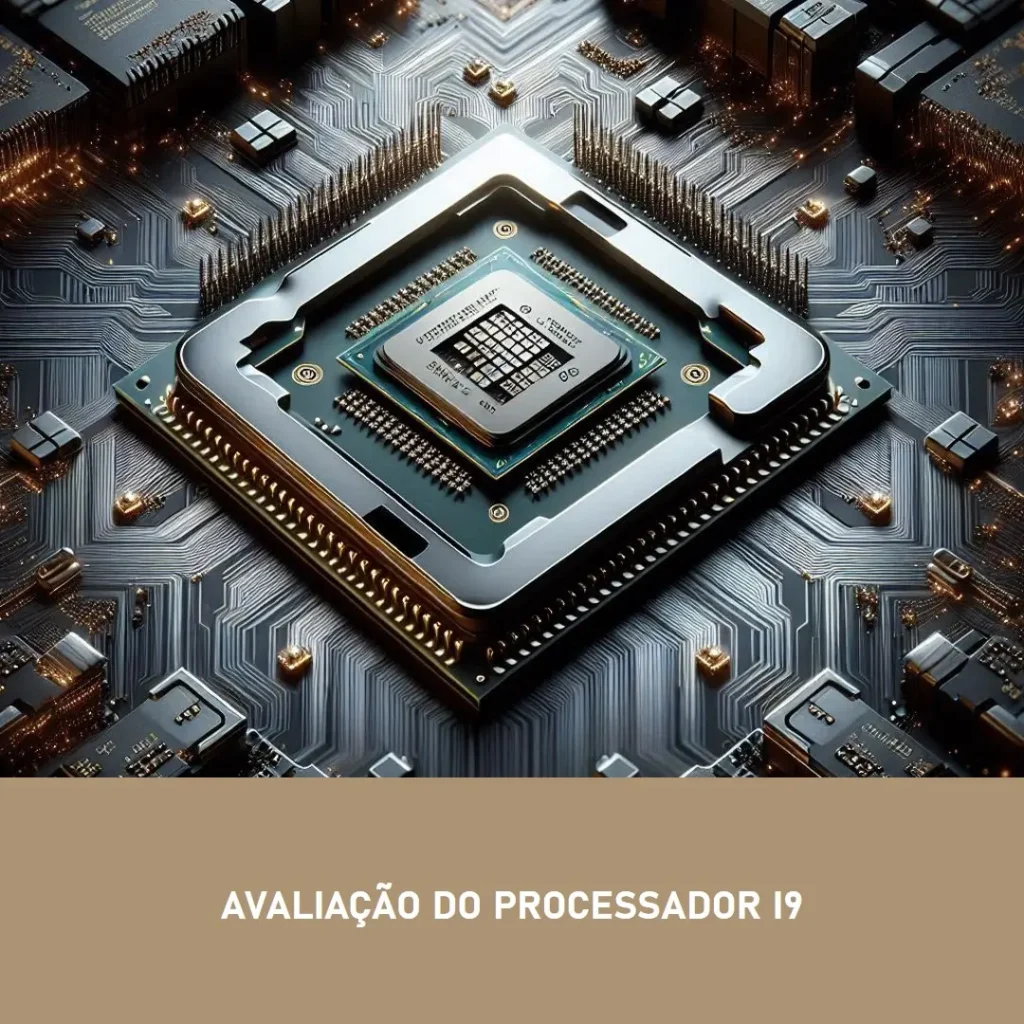 Intel Core i9-14900KF: Potência extrema para jogos e produtividade