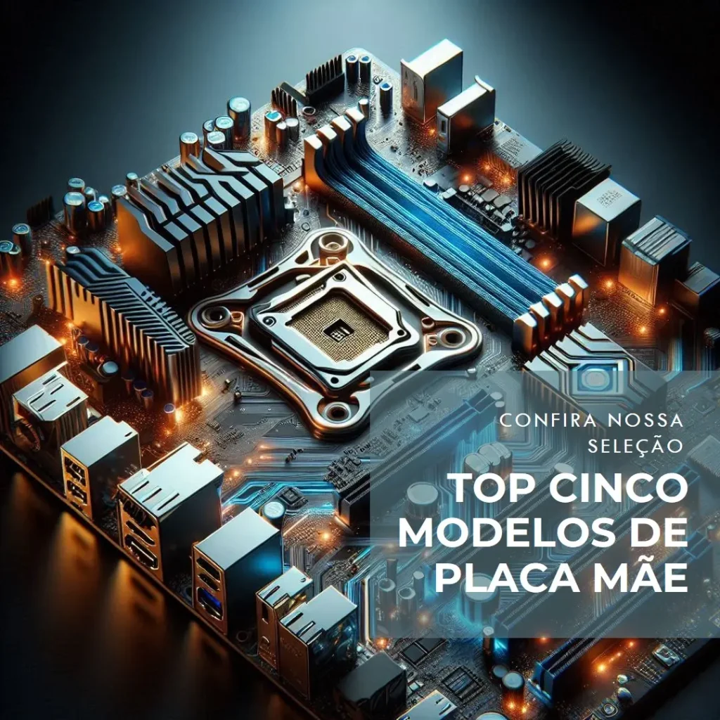 Top Cinco Modelos de placa mae lga 1700