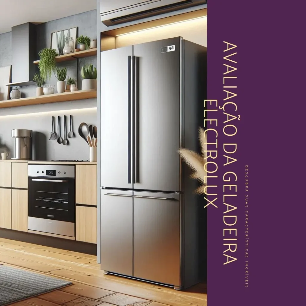 Geladeira Electrolux Inverse Inverter 488L Fresh&Flex