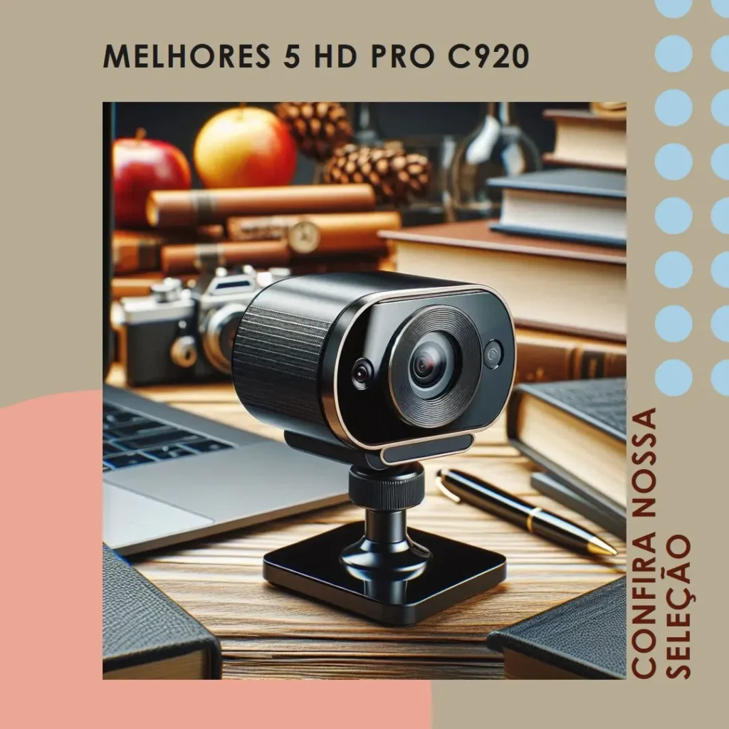 Melhores 5 hd pro c920
