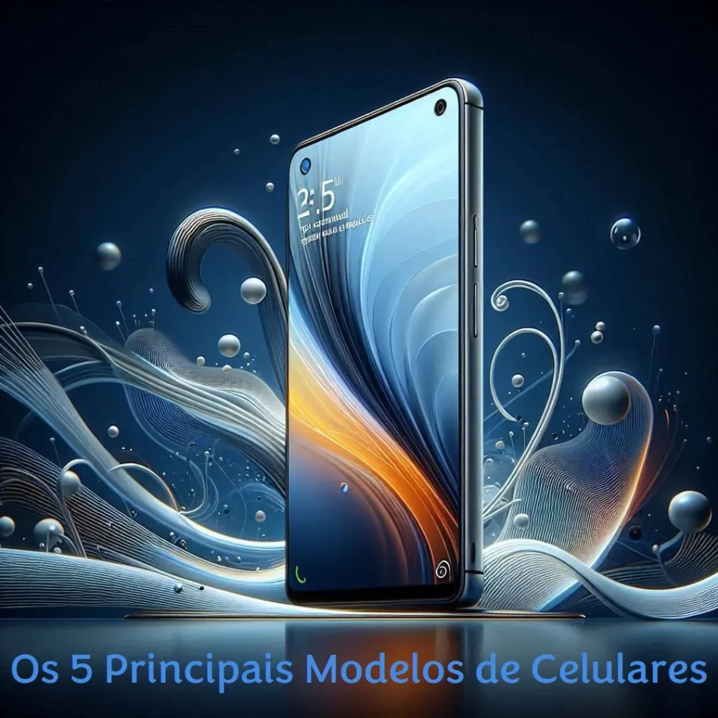 Os 5 Principais Modelos de celulares até 1000