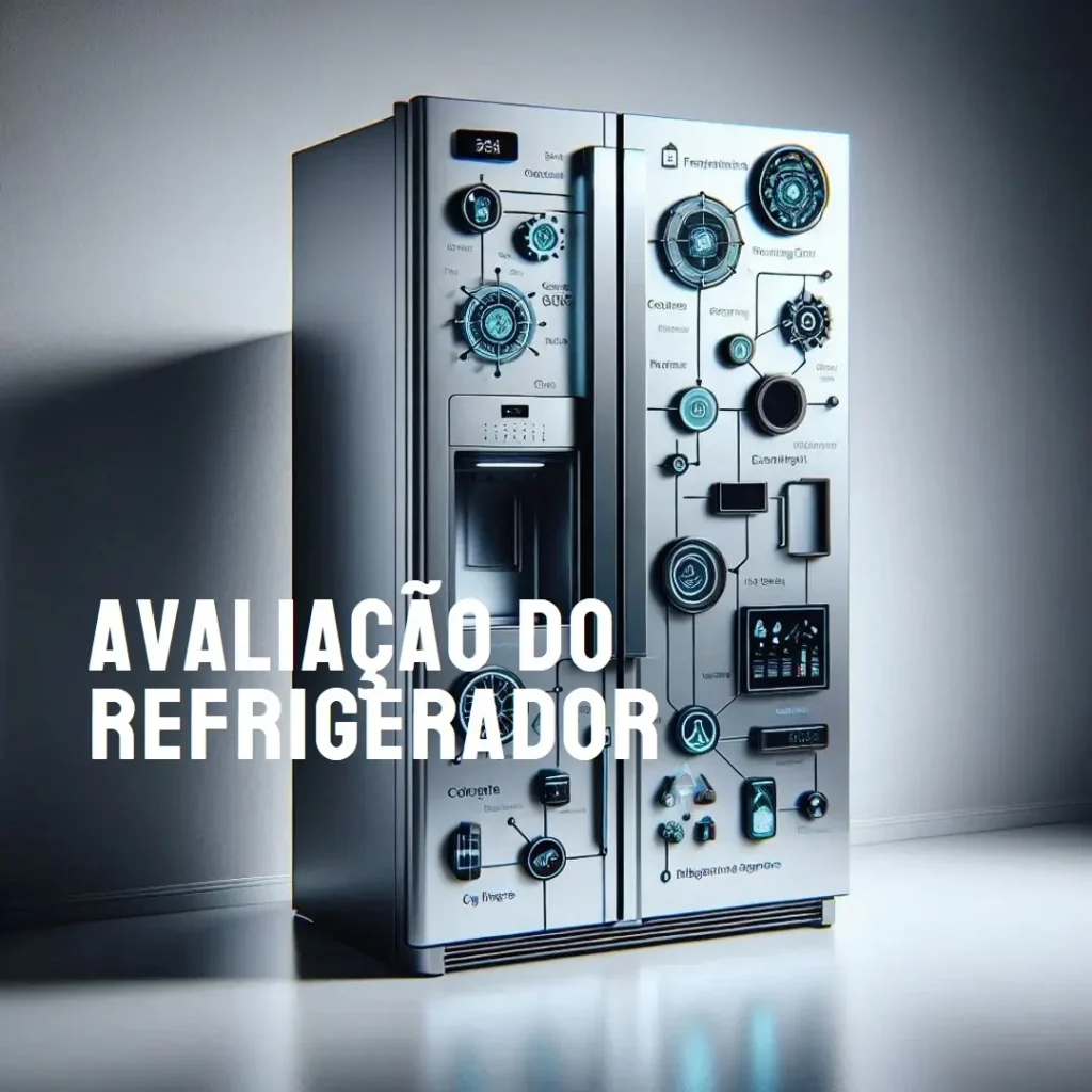 Refrigerador Expositor Vertical Metalfrio 403L Vidro Temperado