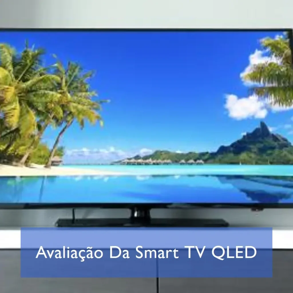 Smart TV QLED 65" 4K Toshiba 65C450NS Google TV