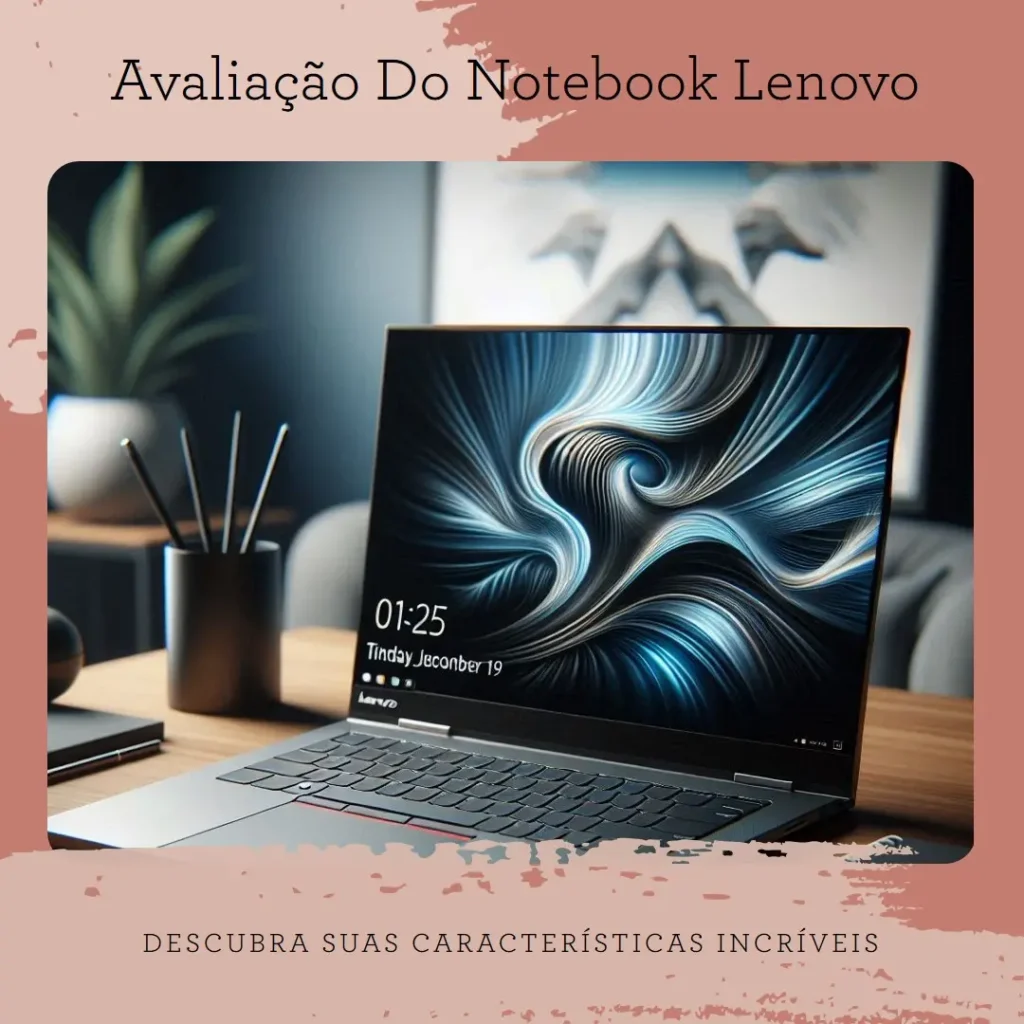 Notebook Lenovo IdeaPad 1i Intel Core i7-1255U 16GB 512GB SSD