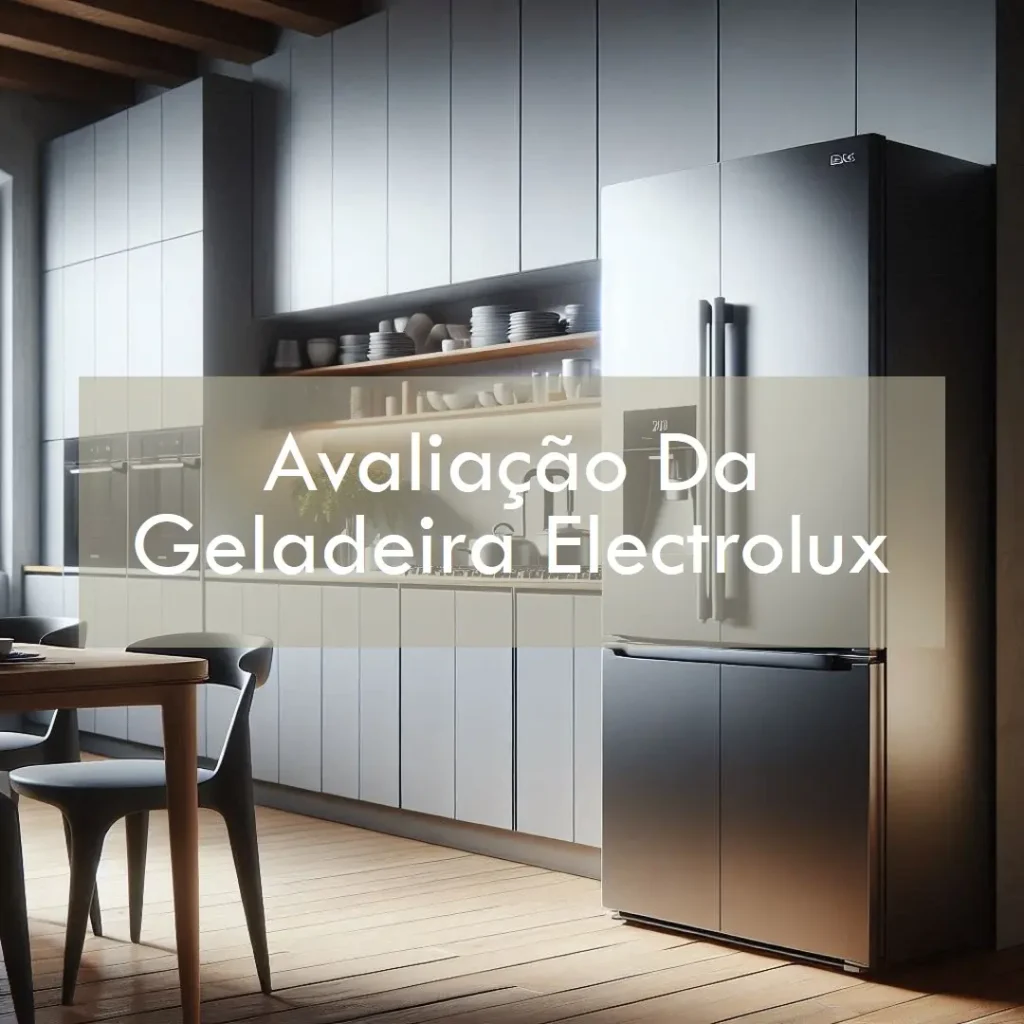 Geladeira Electrolux Frost Free AutoSense 480L Eficiente Duplex