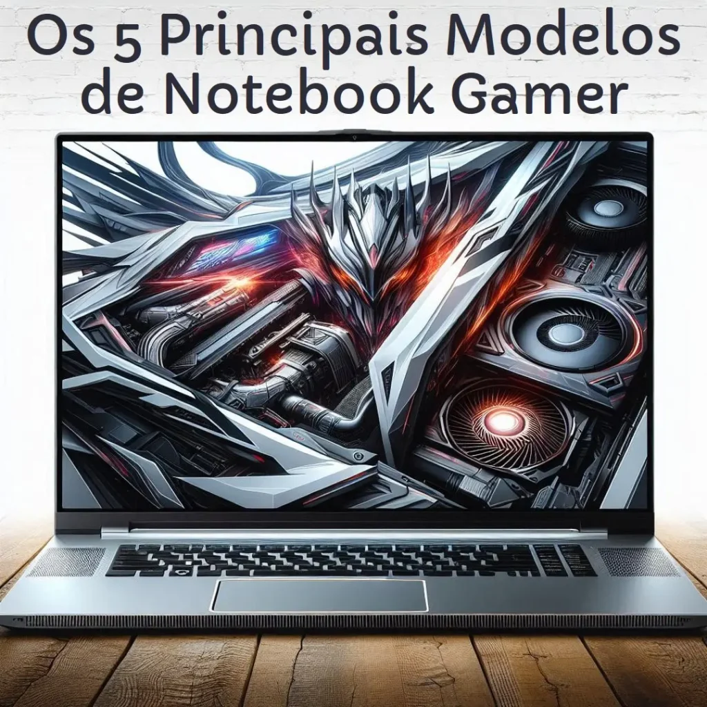 Os 5 Principais Modelos de notebook gamer acer nitro v15 anv15-51-57ws