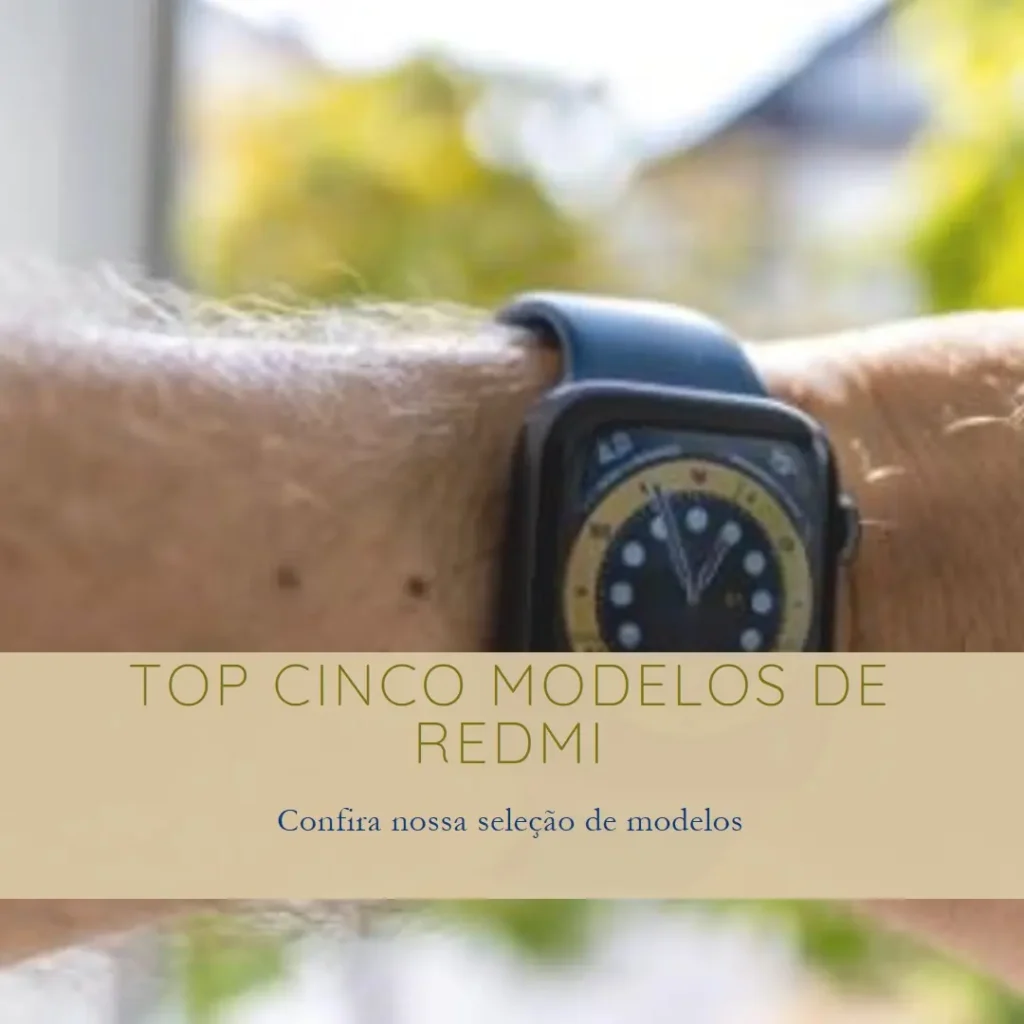 Top Cinco Modelos de Redmi watch 5 lite review
