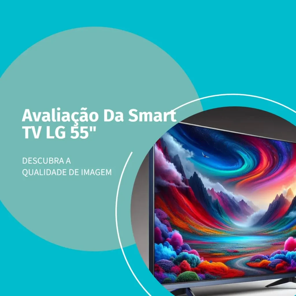 Smart TV 55" 4K LG UHD ThinQ AI 55UR8750PSA HDR