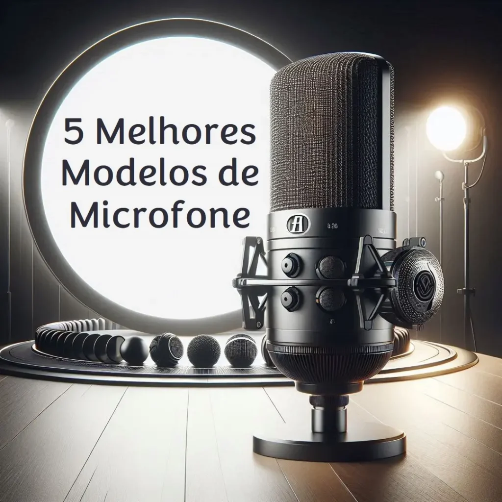5 Melhores Modelos de microfone Sennheiser xs 1