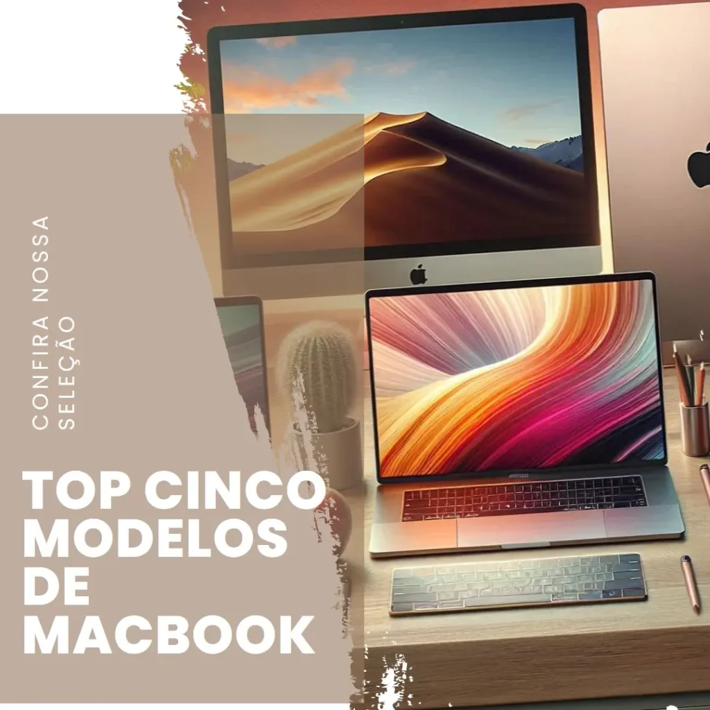 Top Cinco Modelos de mac book