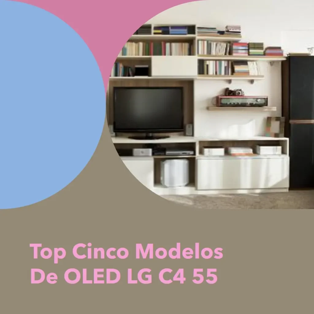 Top Cinco Modelos de oled lg c4 55