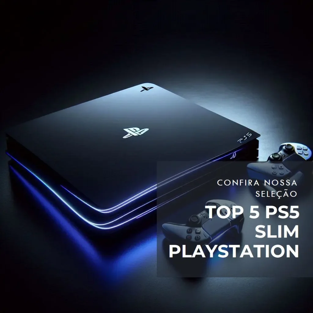 Top 5 ps5 slim playstation